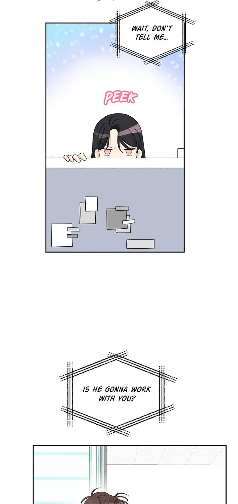 Taeju’s Brother, Taehee chapter 23 page 54