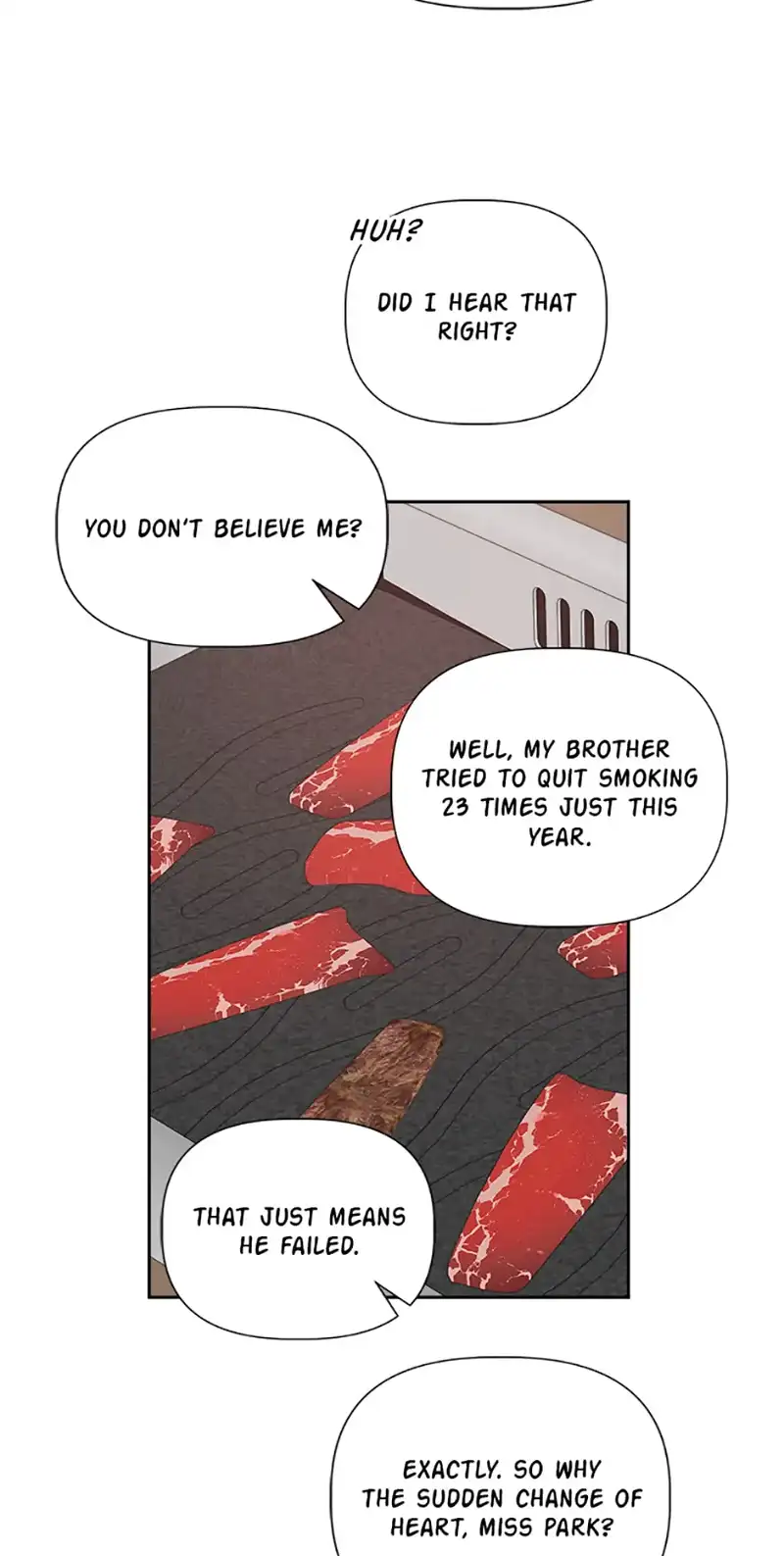 Taeju’s Brother, Taehee chapter 24 page 15