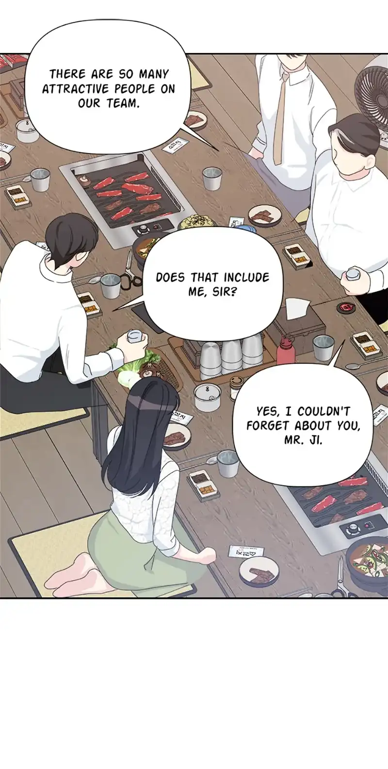 Taeju’s Brother, Taehee chapter 24 page 21