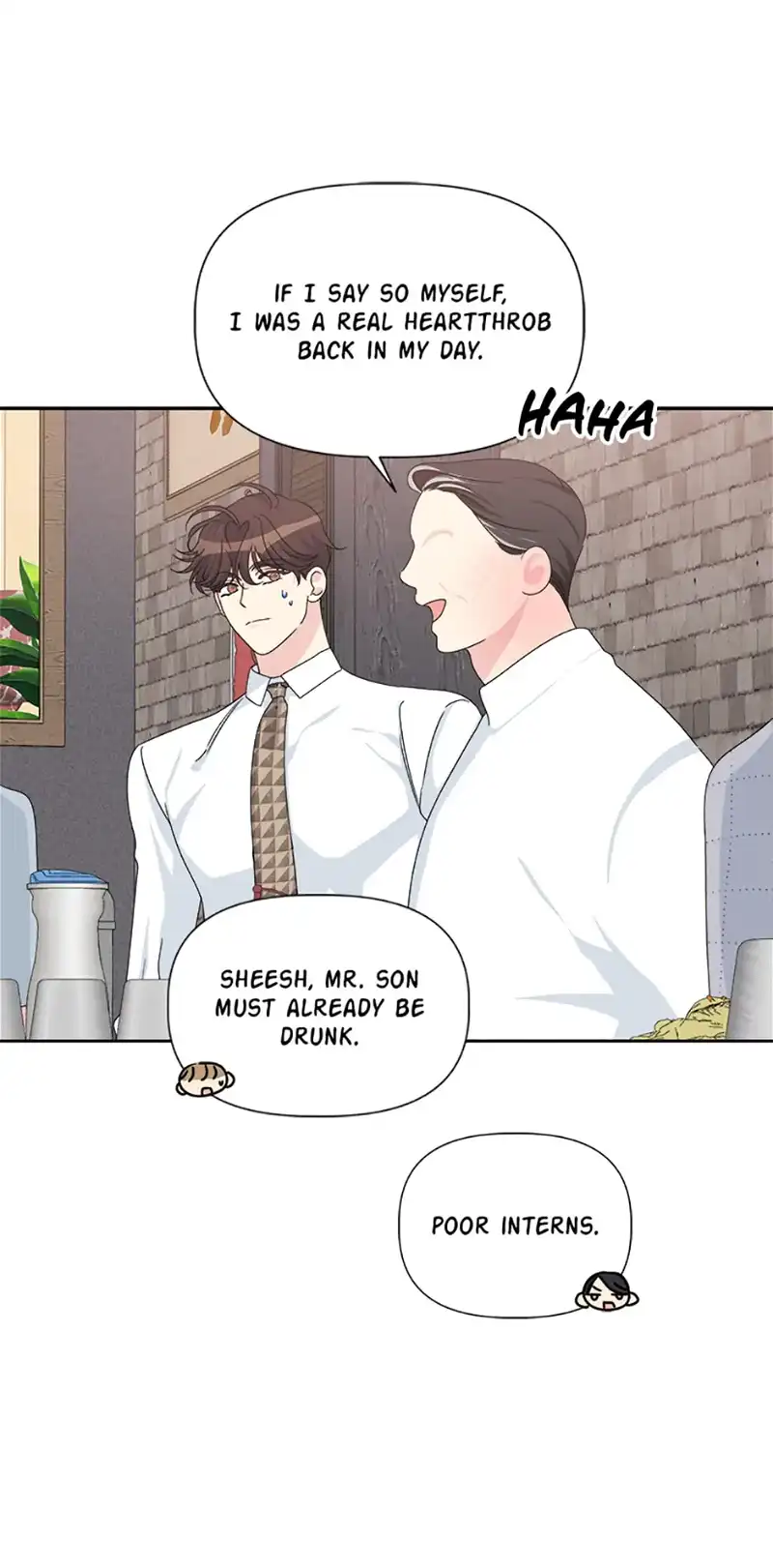 Taeju’s Brother, Taehee chapter 24 page 22