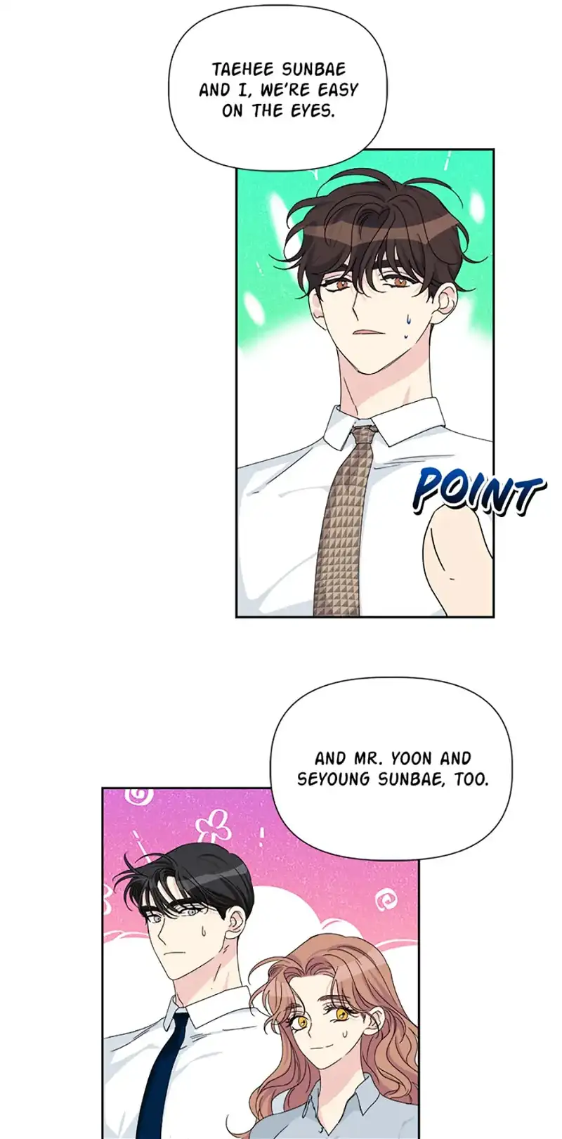 Taeju’s Brother, Taehee chapter 24 page 25