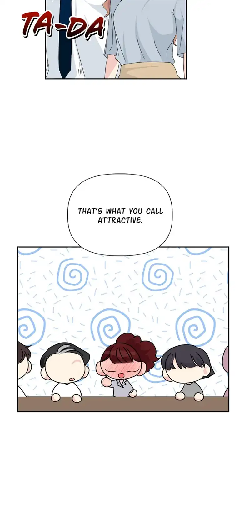 Taeju’s Brother, Taehee chapter 24 page 26
