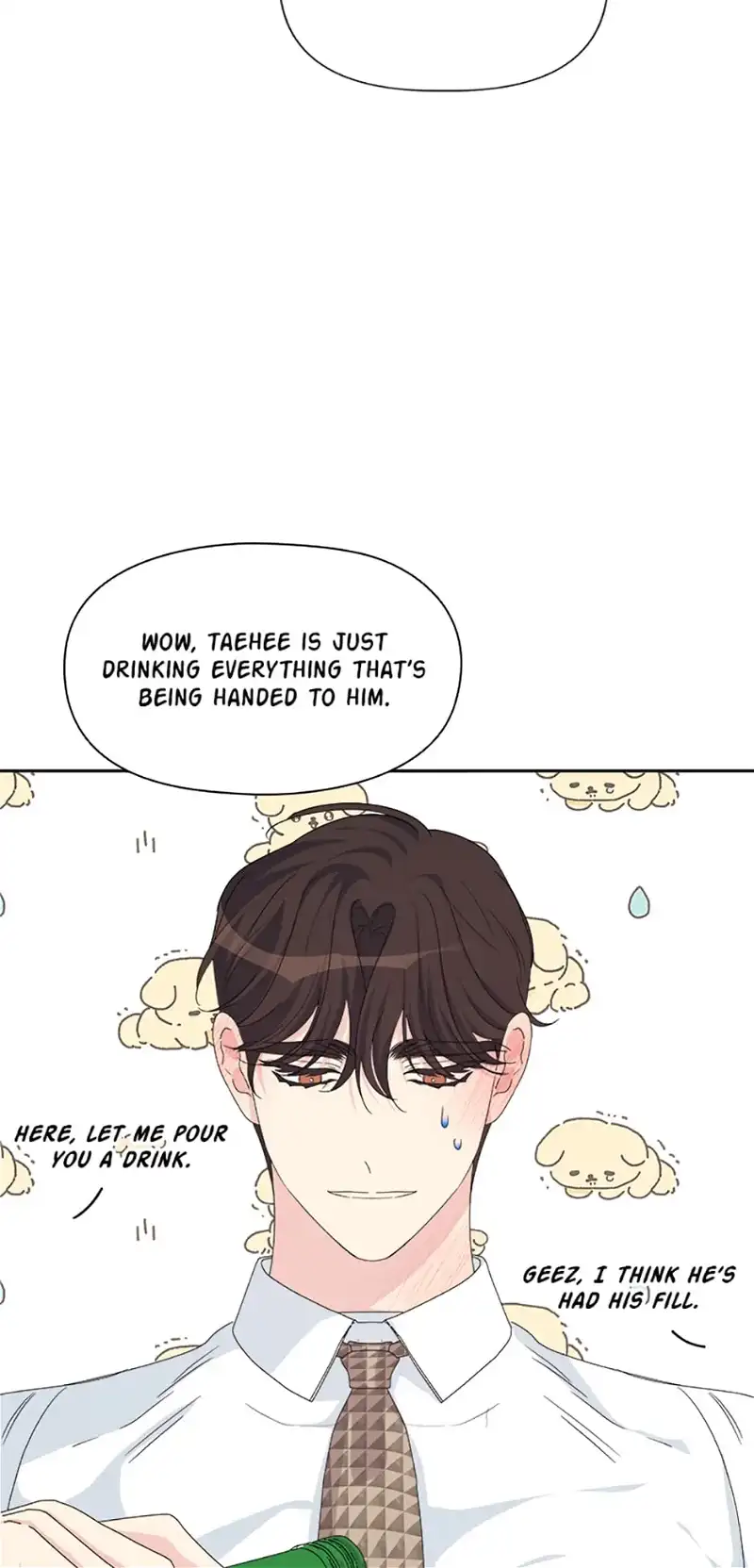 Taeju’s Brother, Taehee chapter 24 page 32