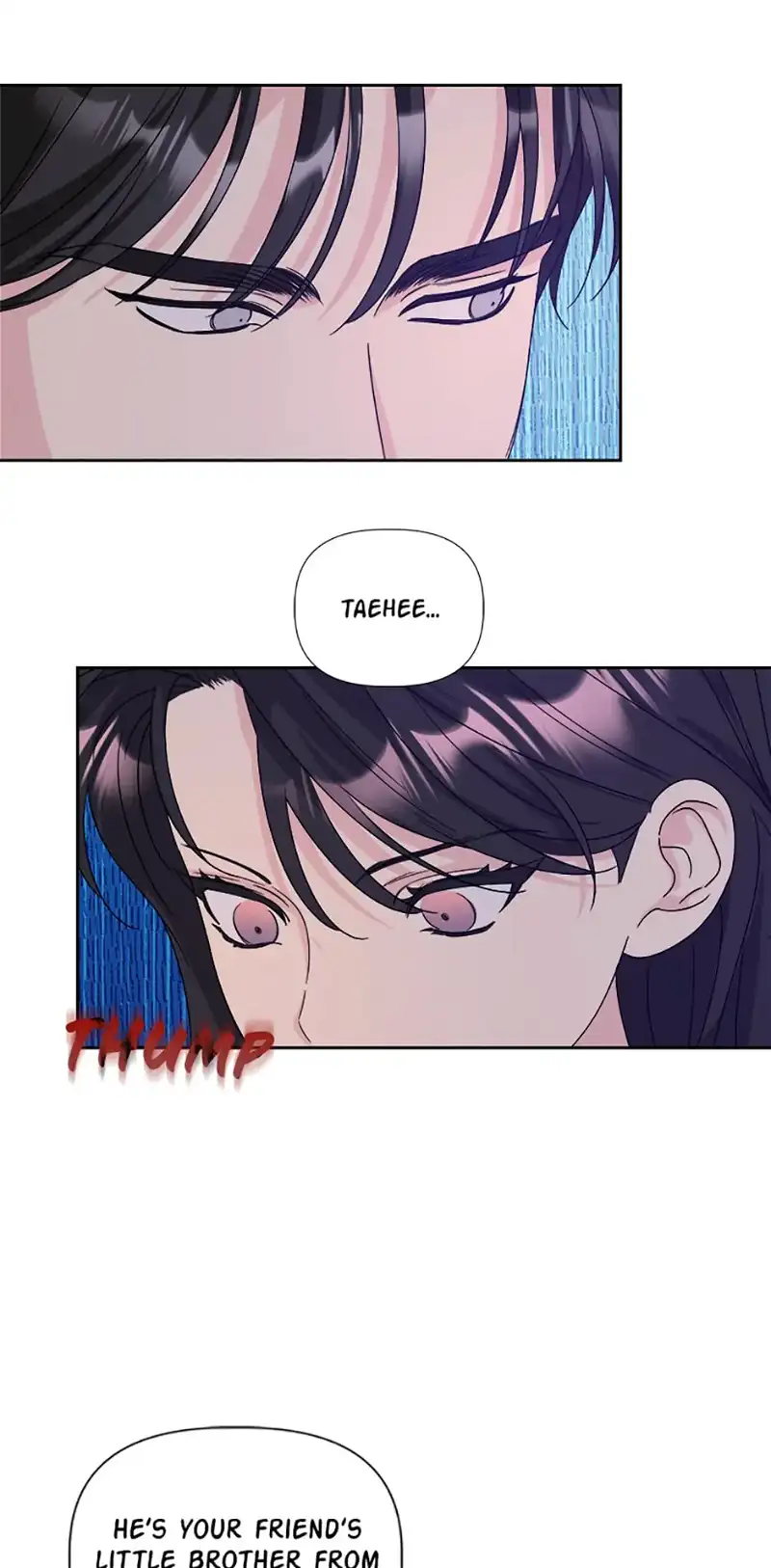 Taeju’s Brother, Taehee chapter 24 page 51
