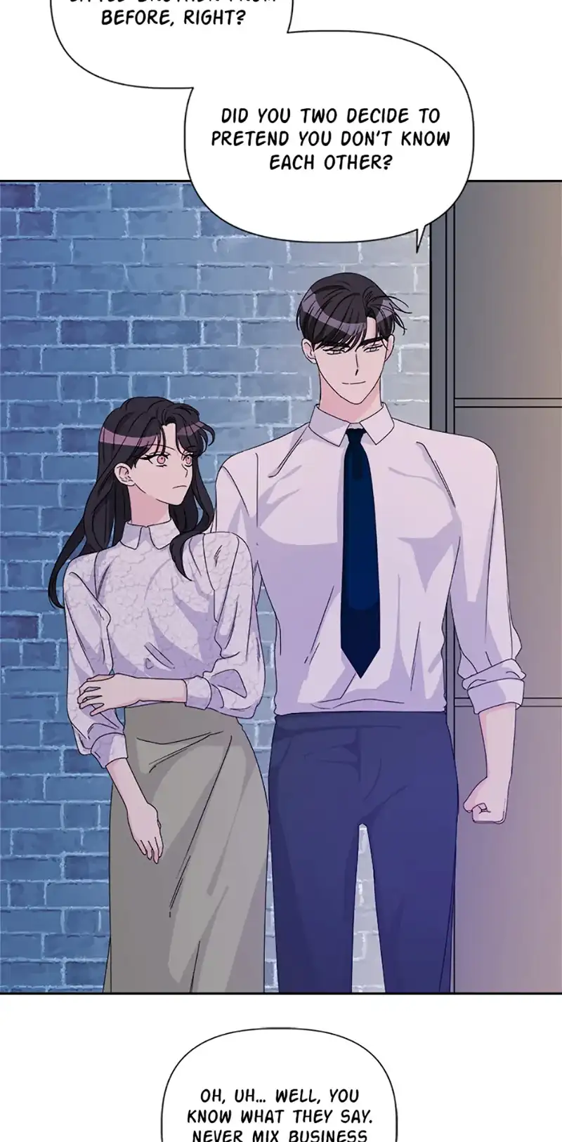 Taeju’s Brother, Taehee chapter 24 page 52