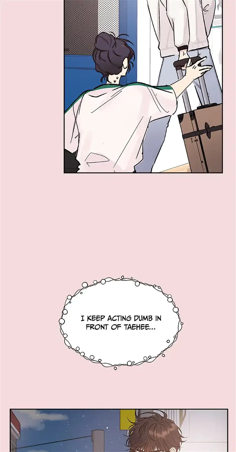 Taeju’s Brother, Taehee chapter 24 page 58
