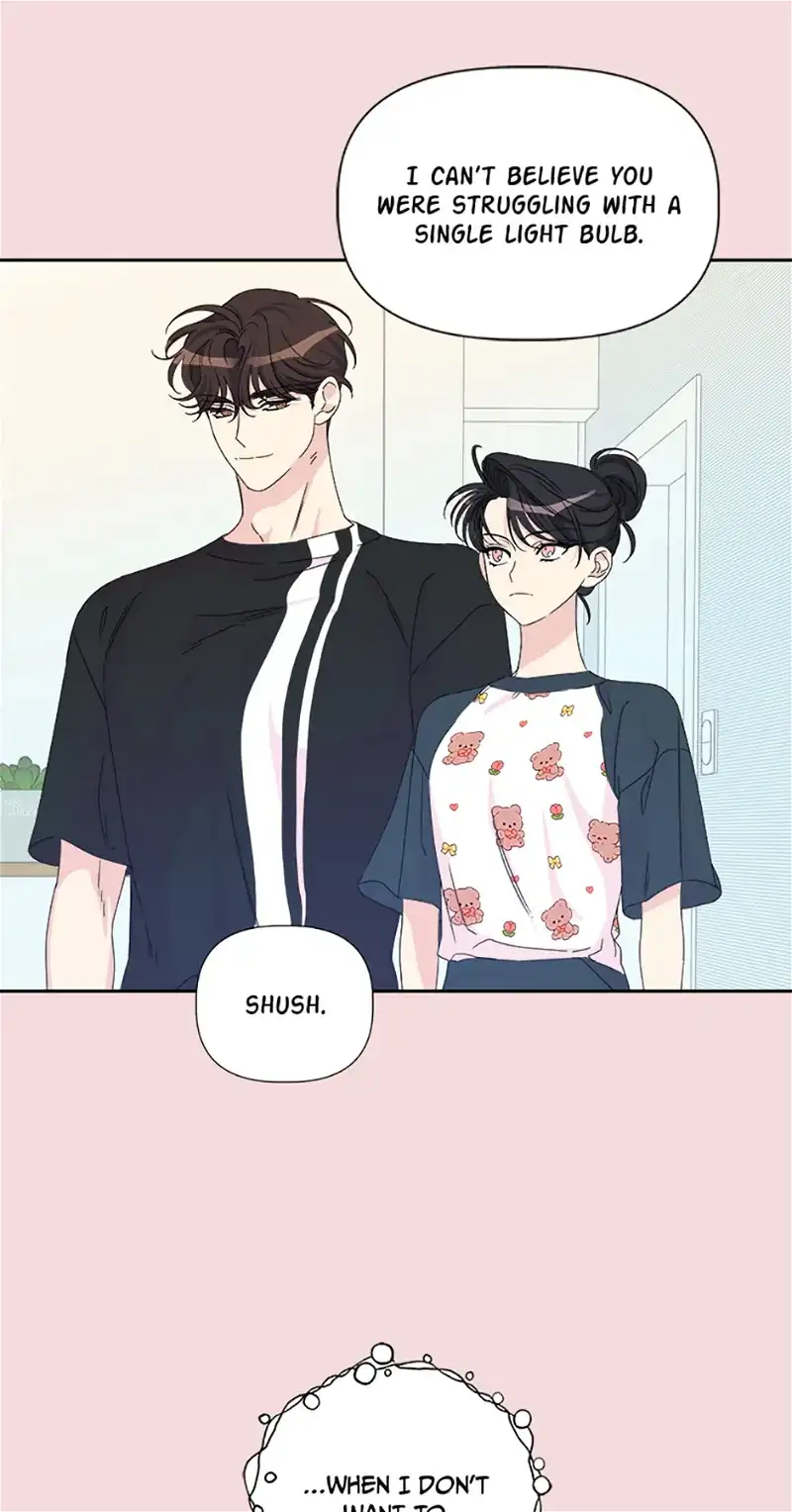 Taeju’s Brother, Taehee chapter 24 page 60