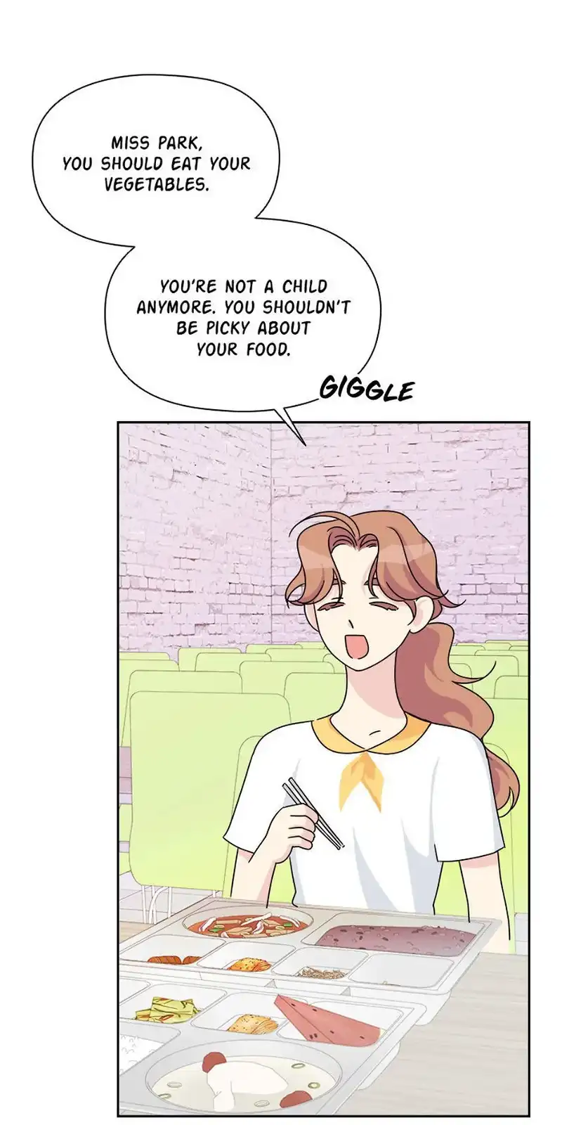 Taeju’s Brother, Taehee chapter 26 page 54