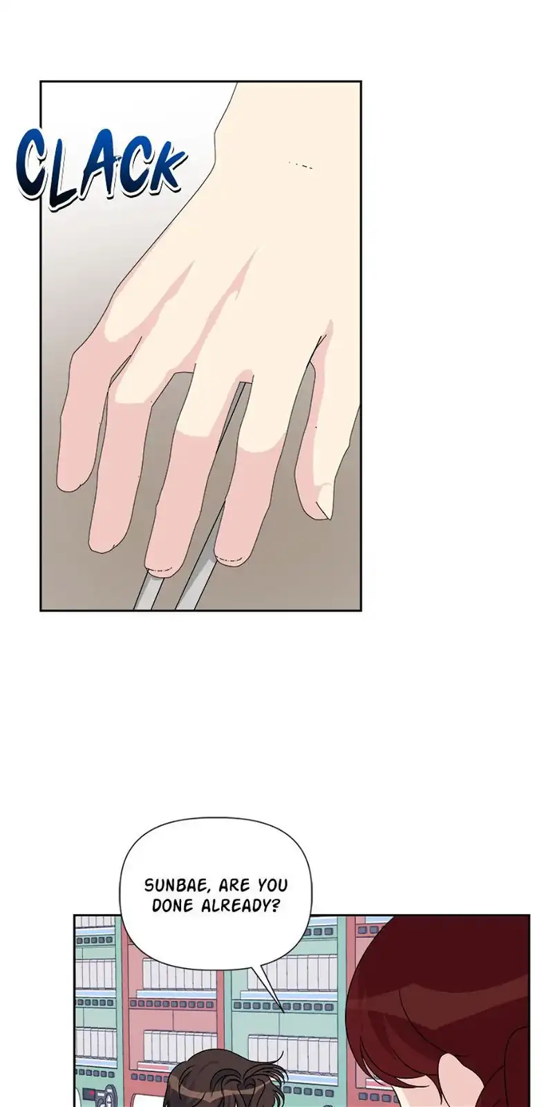 Taeju’s Brother, Taehee chapter 26 page 61