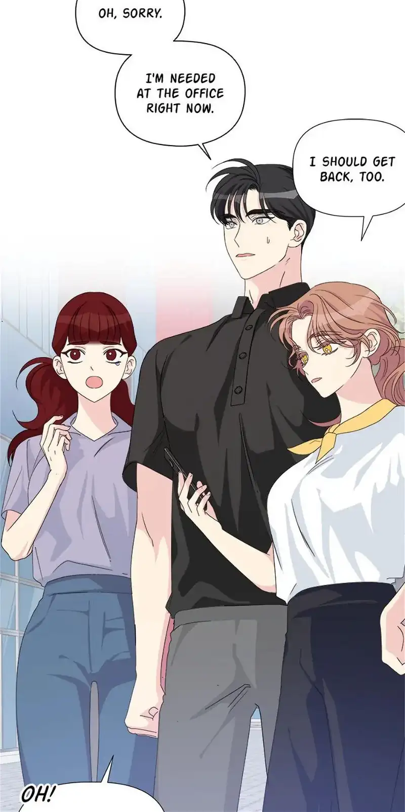Taeju’s Brother, Taehee chapter 26 page 65