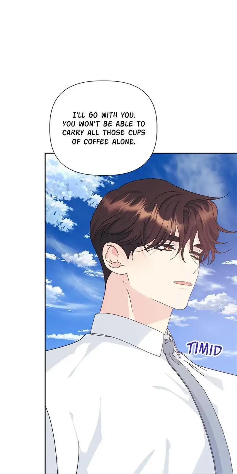 Taeju’s Brother, Taehee chapter 26 page 73