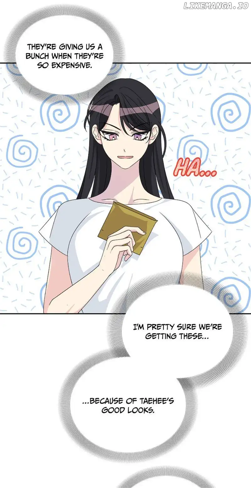 Taeju’s Brother, Taehee chapter 27 page 9