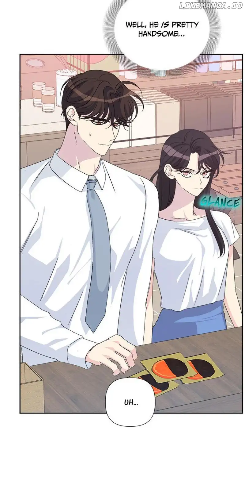 Taeju’s Brother, Taehee chapter 27 page 10