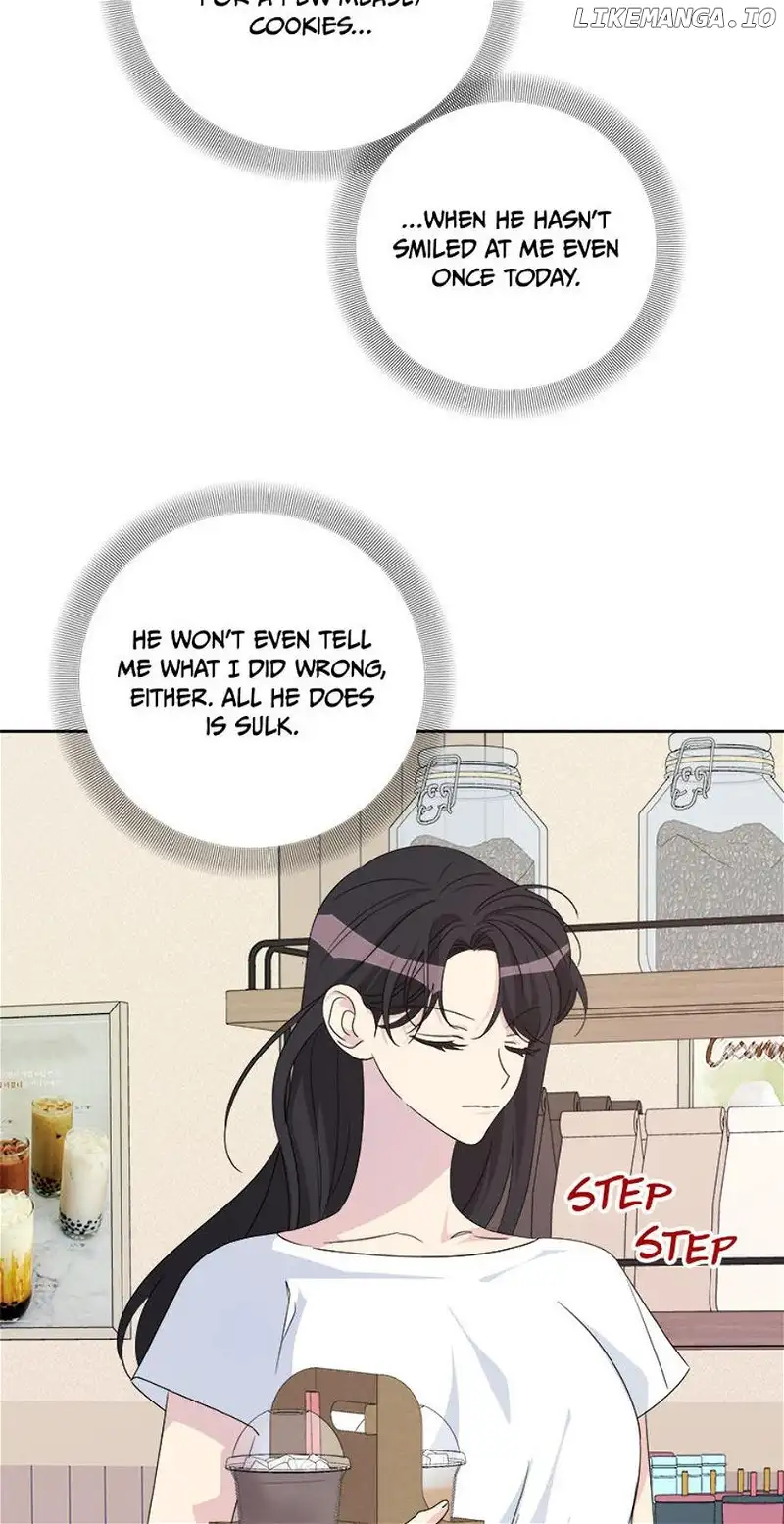 Taeju’s Brother, Taehee chapter 27 page 13