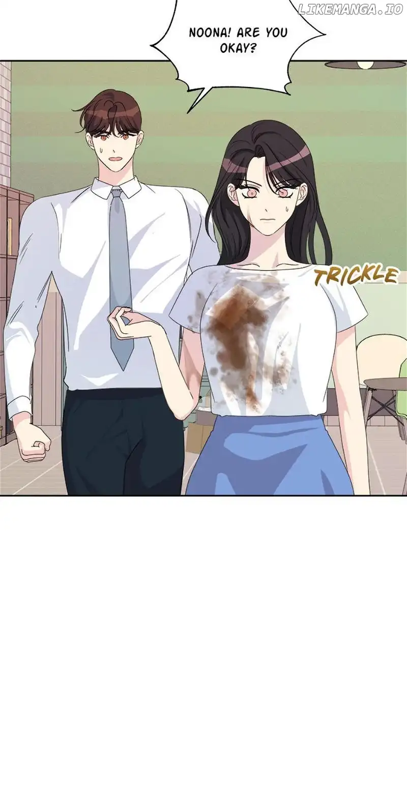 Taeju’s Brother, Taehee chapter 27 page 18