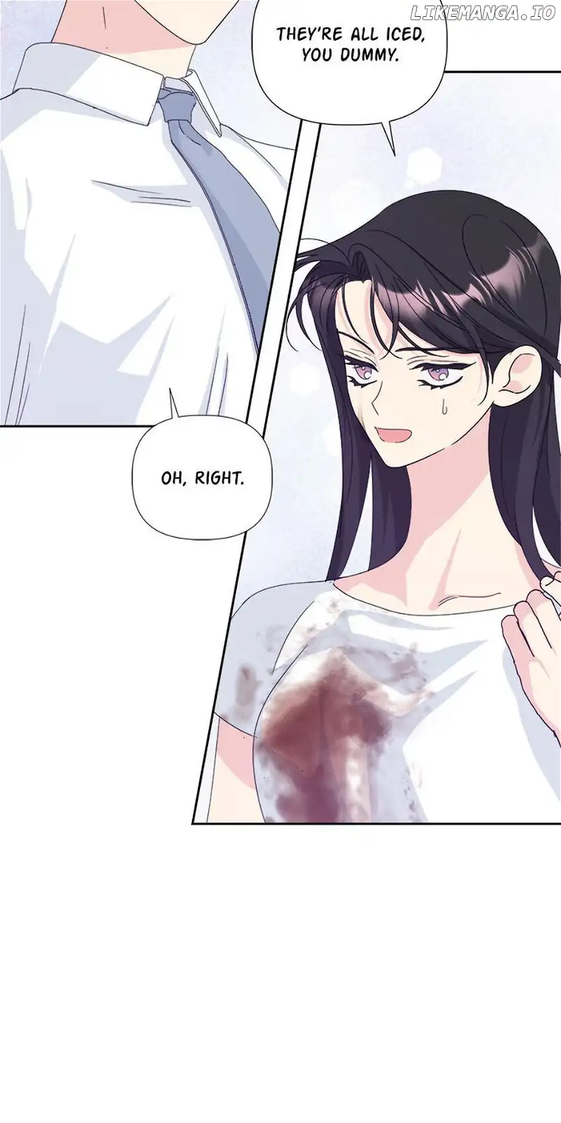 Taeju’s Brother, Taehee chapter 27 page 21