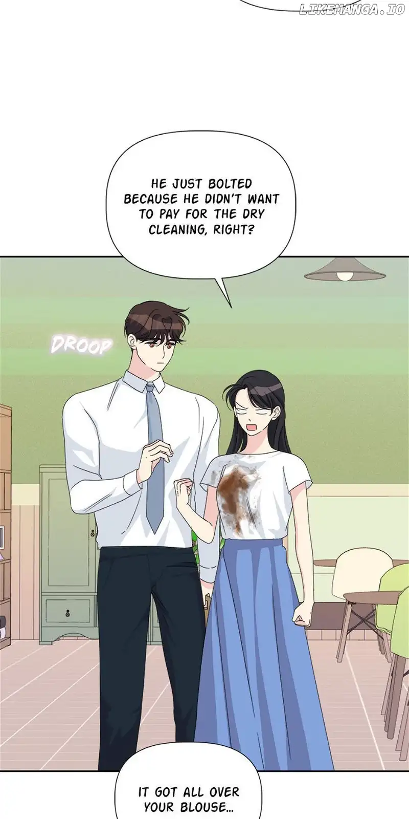 Taeju’s Brother, Taehee chapter 27 page 23