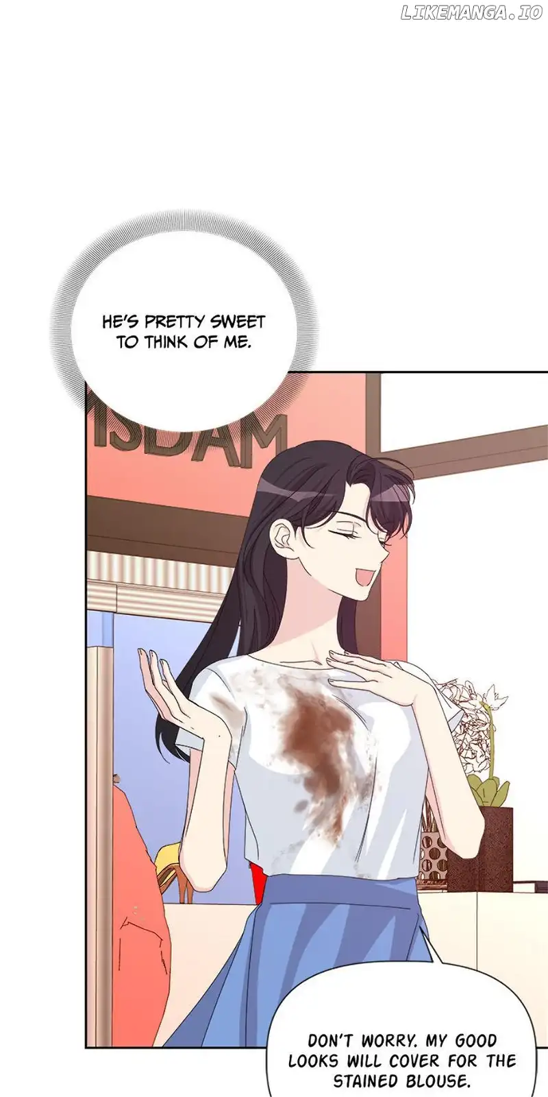 Taeju’s Brother, Taehee chapter 27 page 31