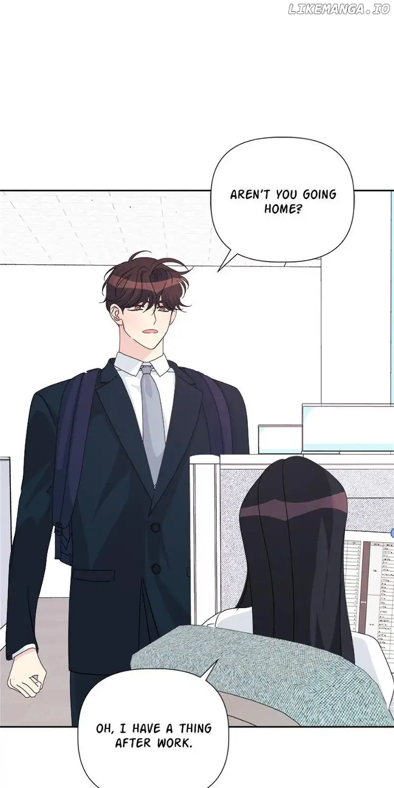 Taeju’s Brother, Taehee chapter 27 page 53