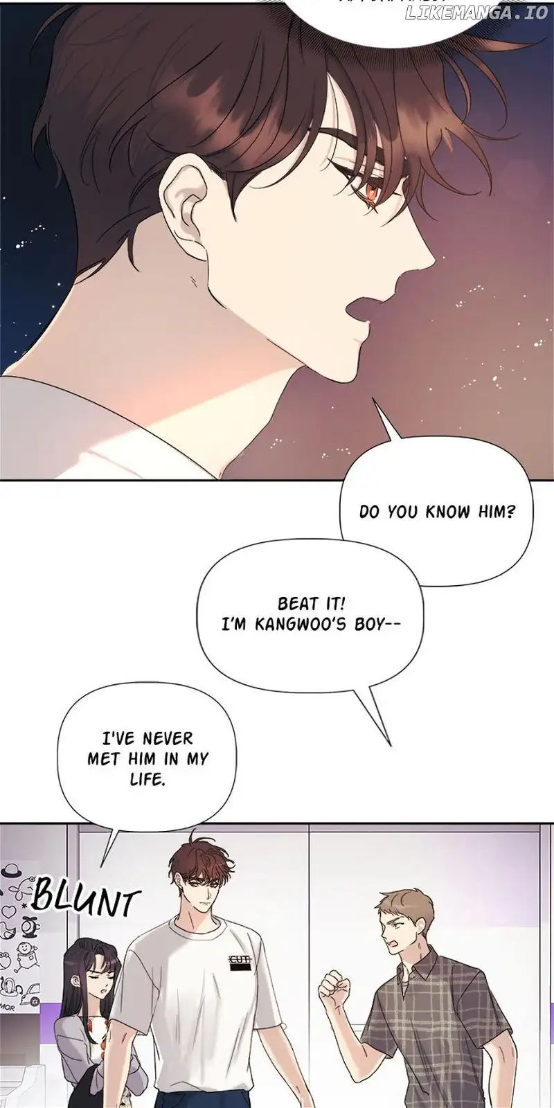 Taeju’s Brother, Taehee chapter 3 page 3