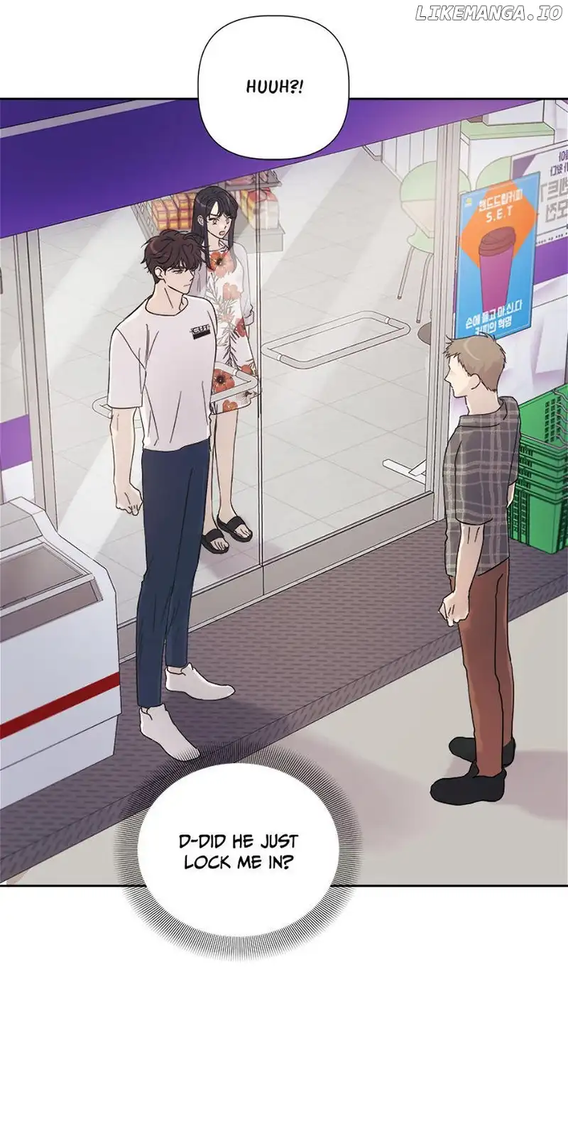 Taeju’s Brother, Taehee chapter 3 page 7