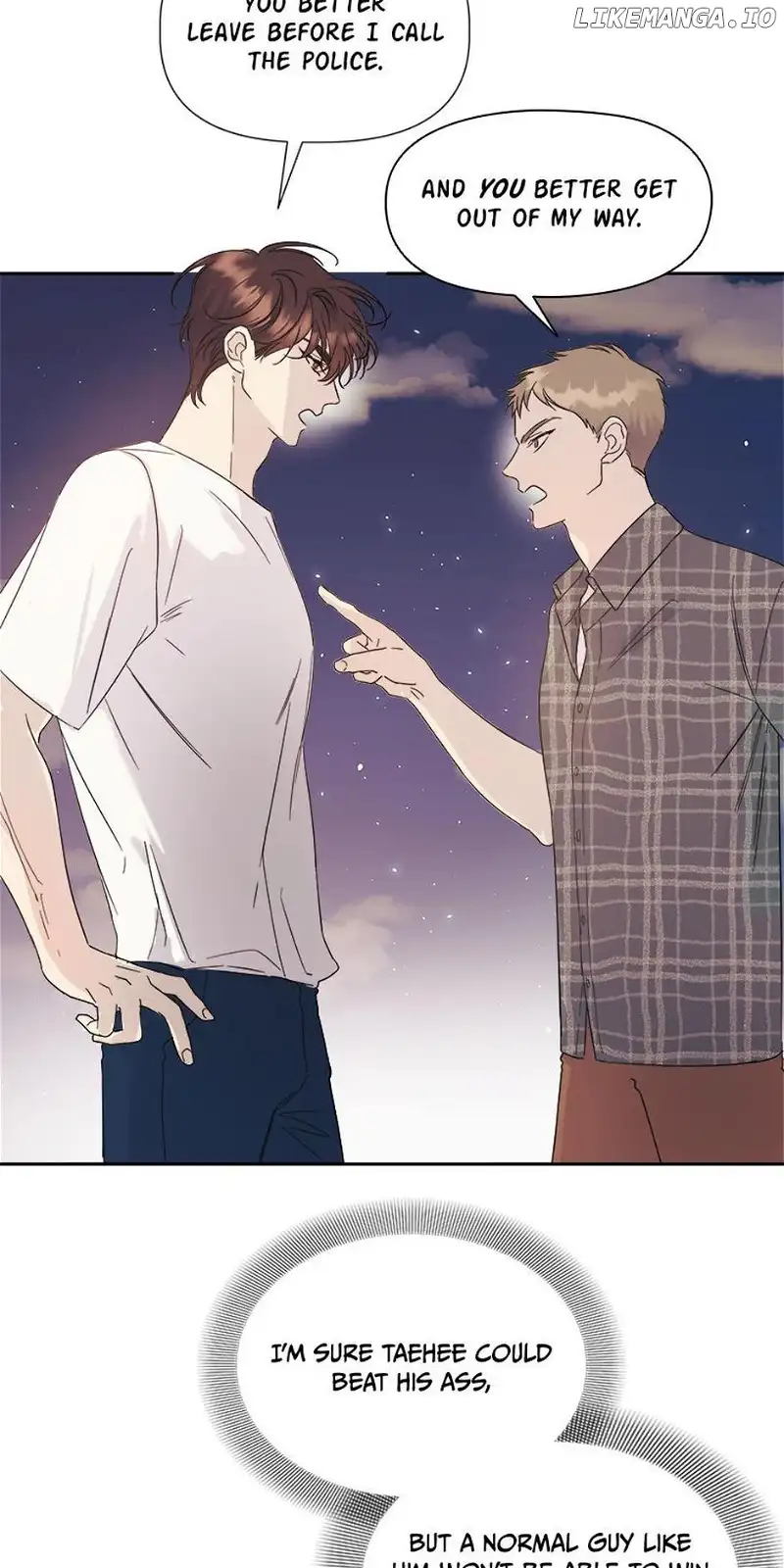 Taeju’s Brother, Taehee chapter 3 page 10