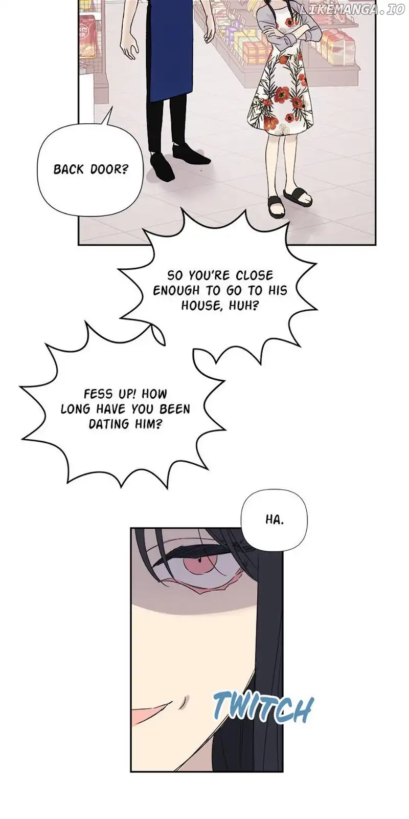 Taeju’s Brother, Taehee chapter 3 page 12