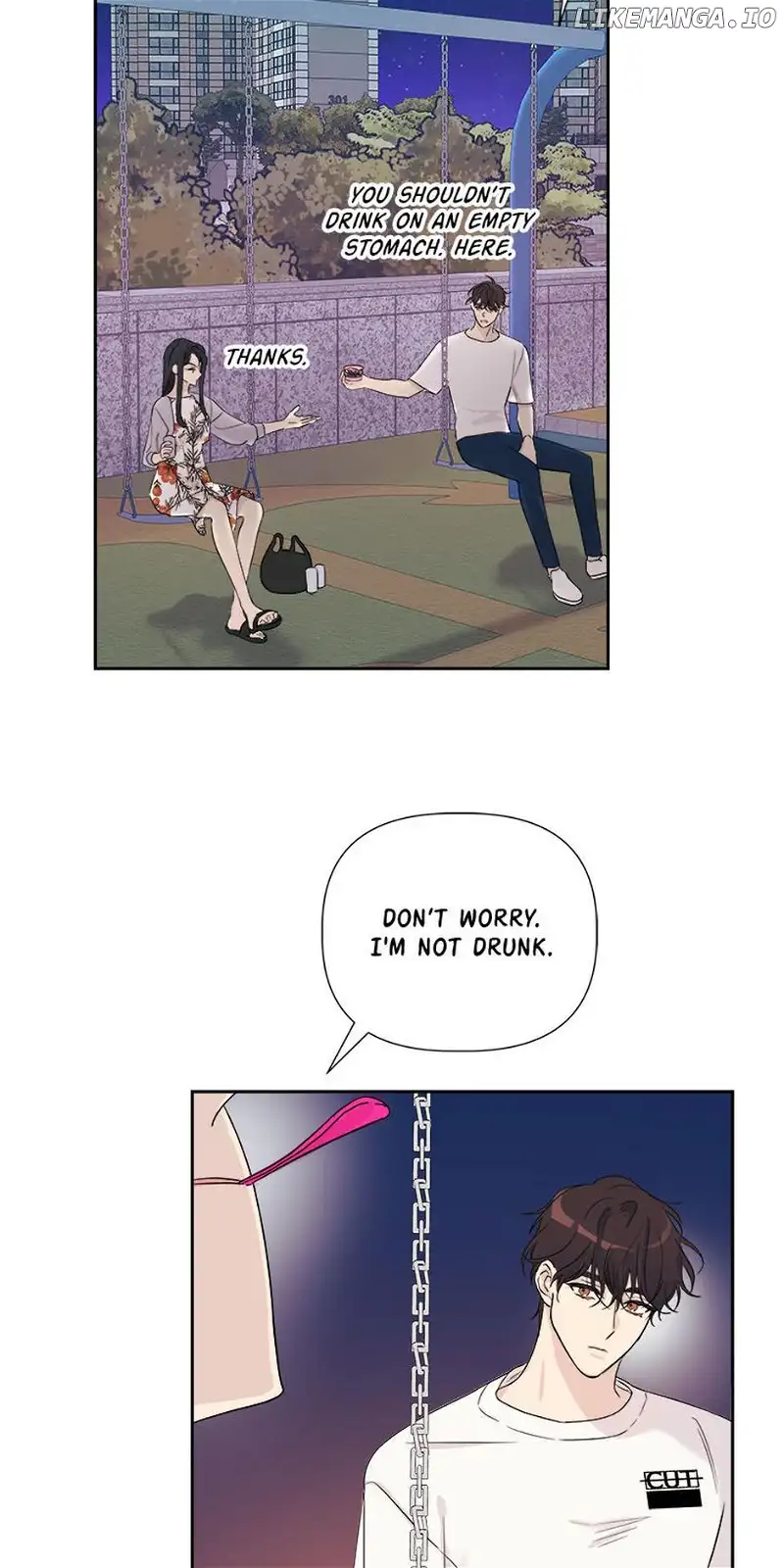 Taeju’s Brother, Taehee chapter 3 page 32