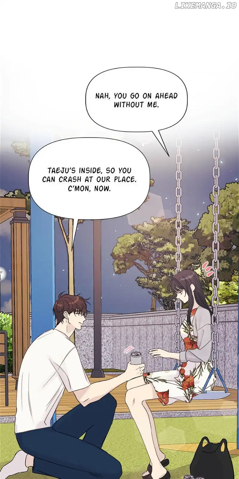 Taeju’s Brother, Taehee chapter 3 page 38