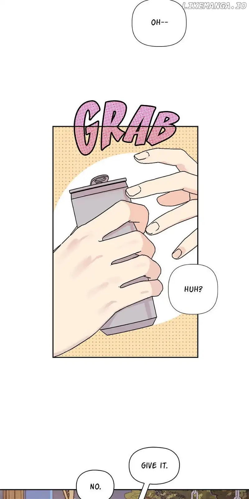 Taeju’s Brother, Taehee chapter 3 page 40