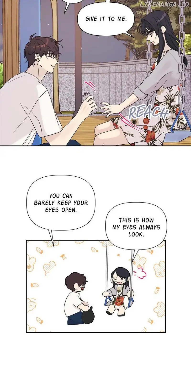 Taeju’s Brother, Taehee chapter 3 page 41