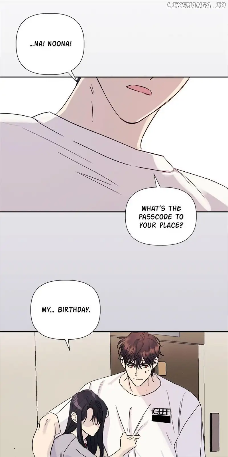 Taeju’s Brother, Taehee chapter 3 page 52
