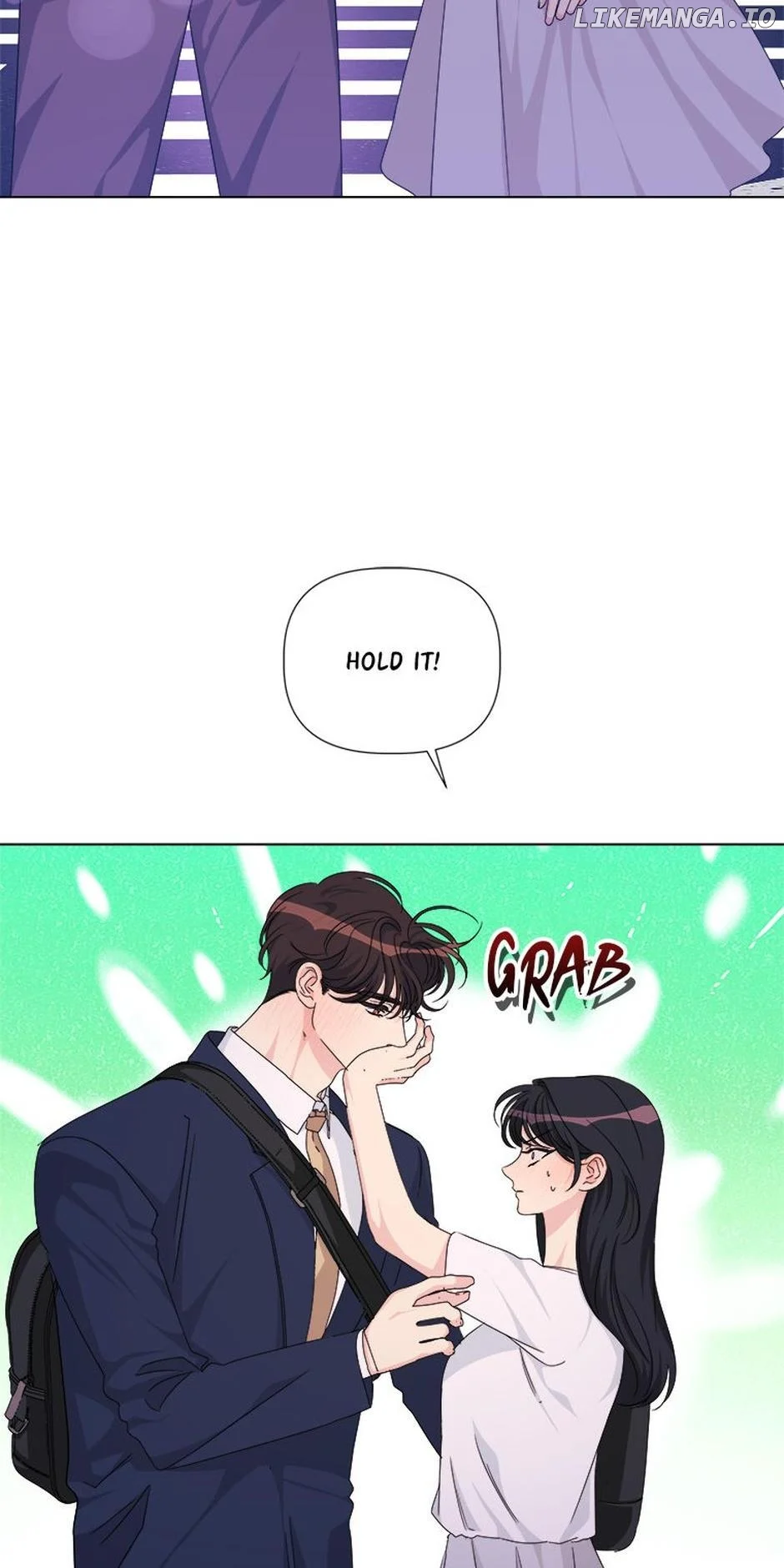 Taeju’s Brother, Taehee chapter 37 page 10
