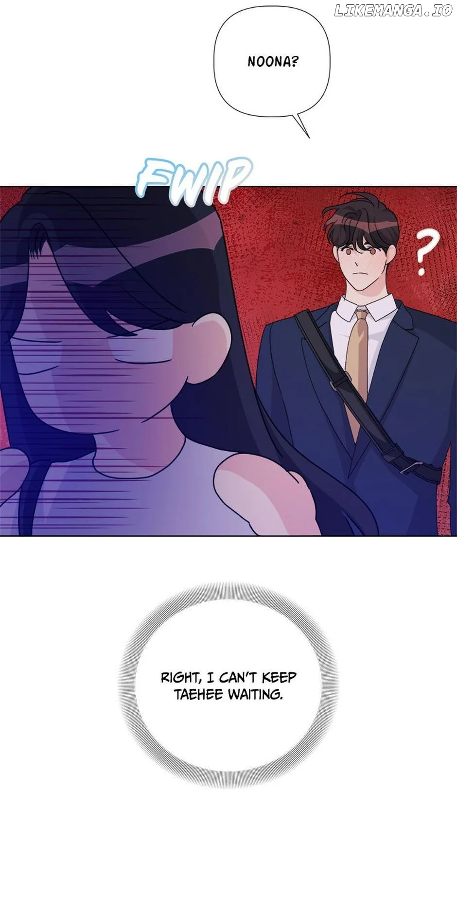 Taeju’s Brother, Taehee chapter 37 page 16