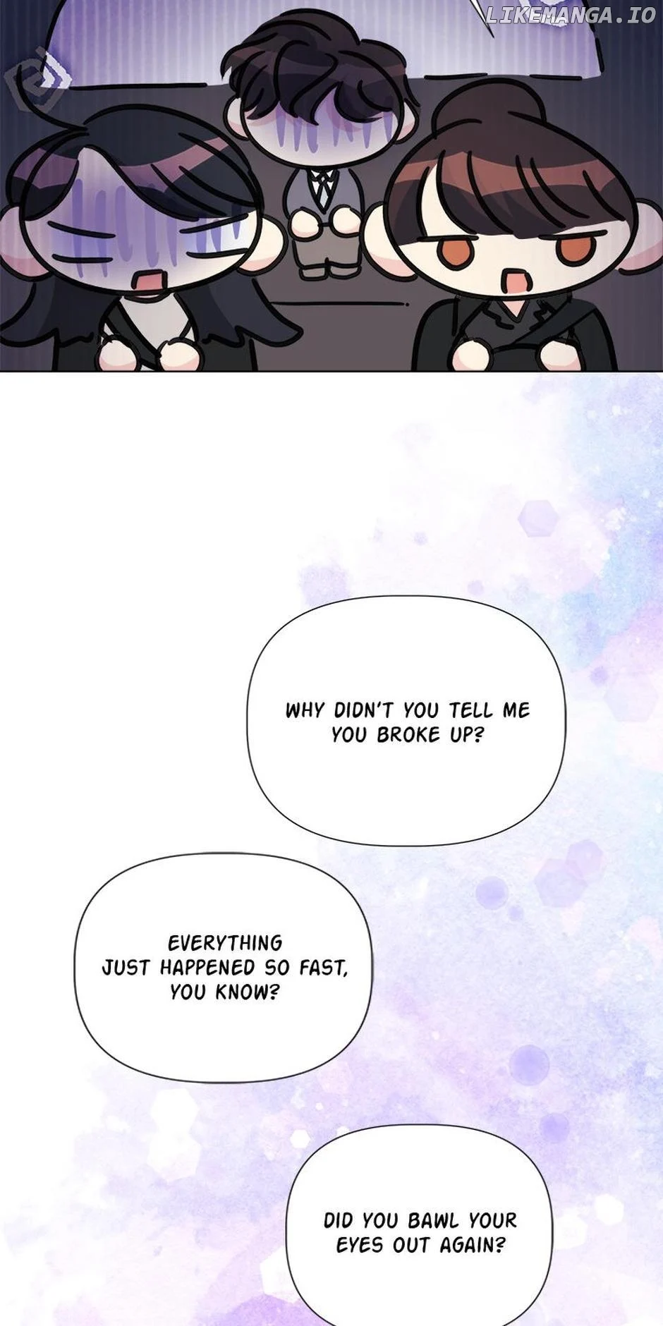 Taeju’s Brother, Taehee chapter 37 page 53