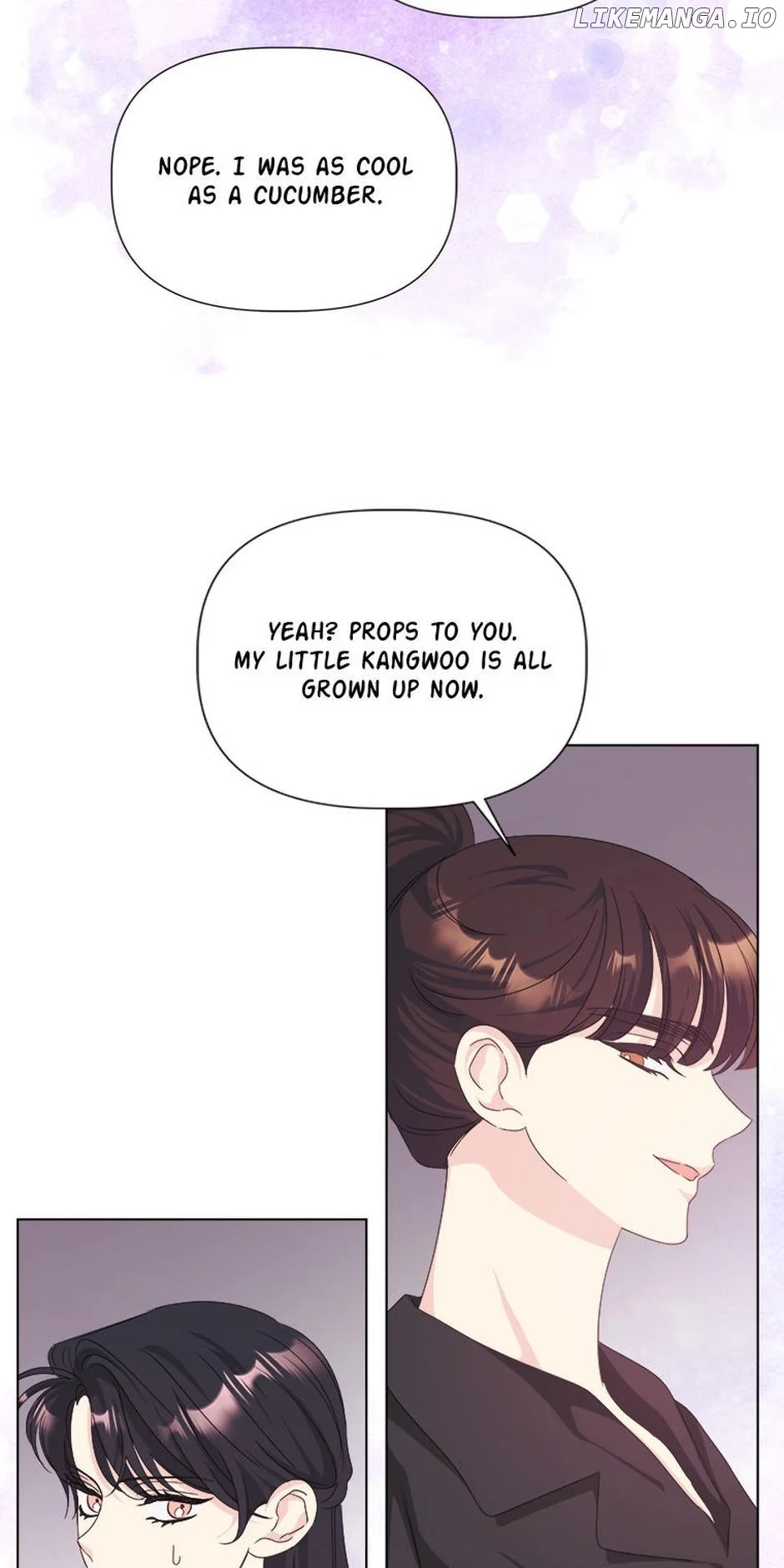 Taeju’s Brother, Taehee chapter 37 page 54