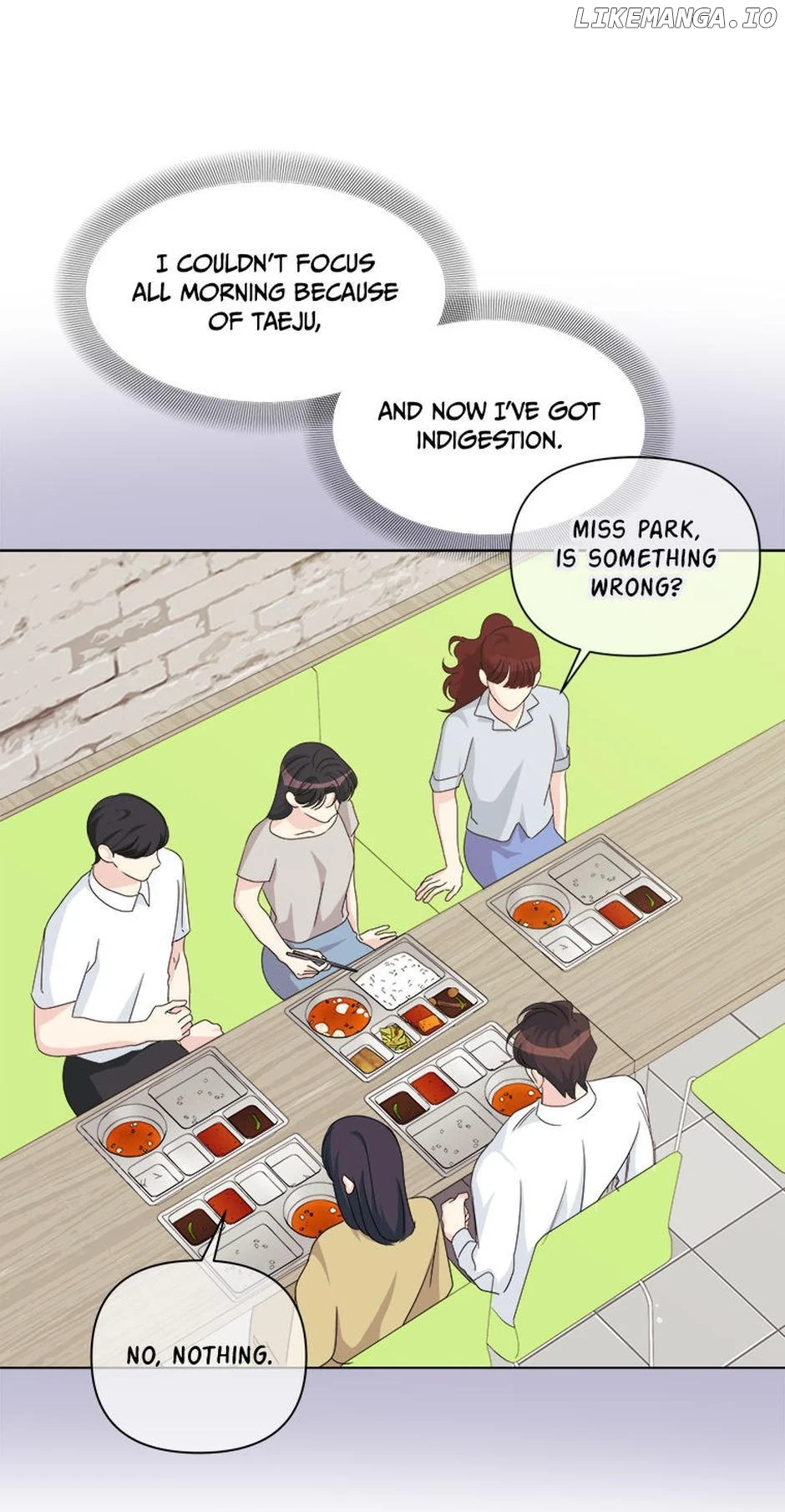 Taeju’s Brother, Taehee chapter 37 page 58