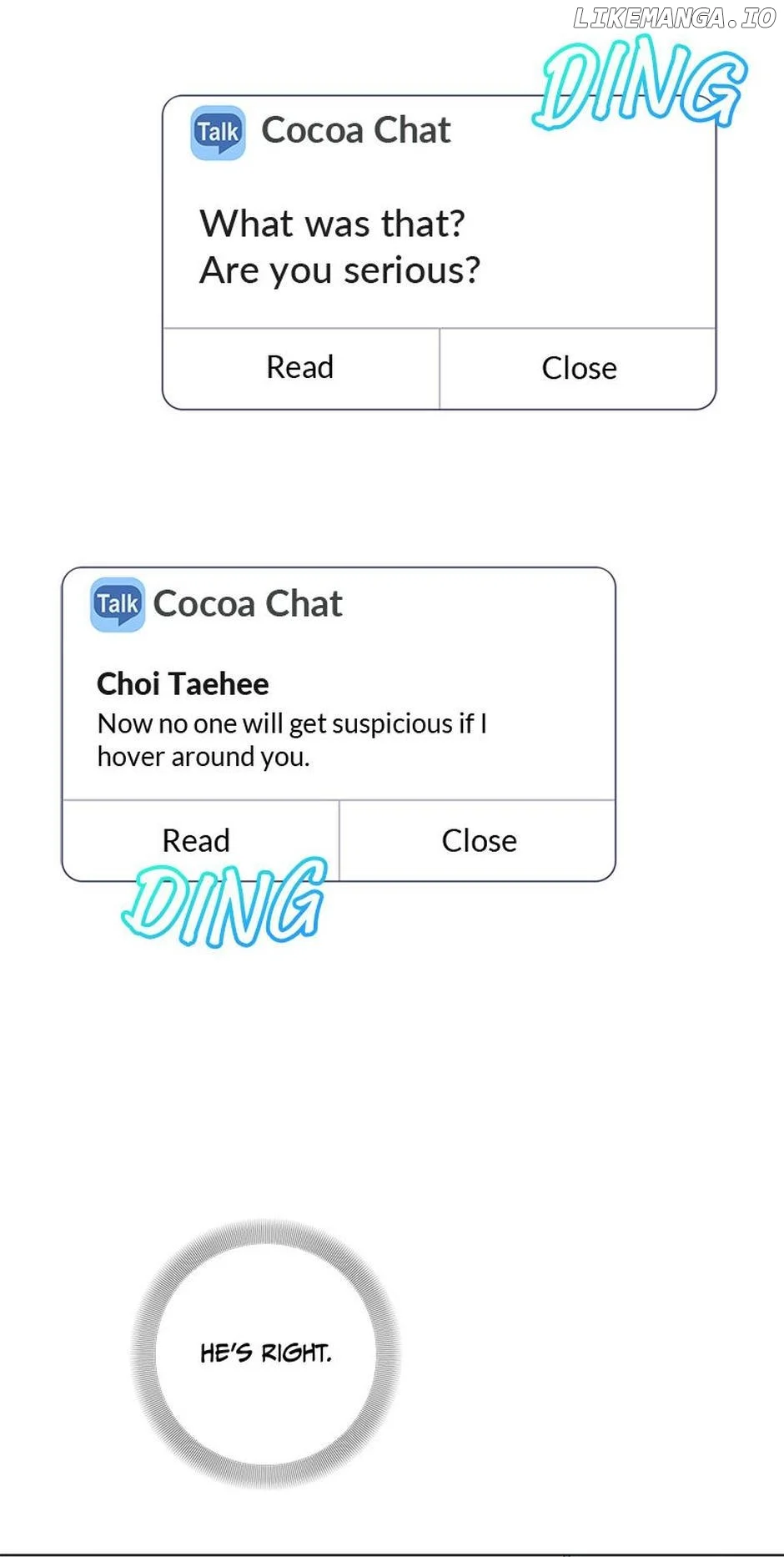 Taeju’s Brother, Taehee chapter 37 page 79