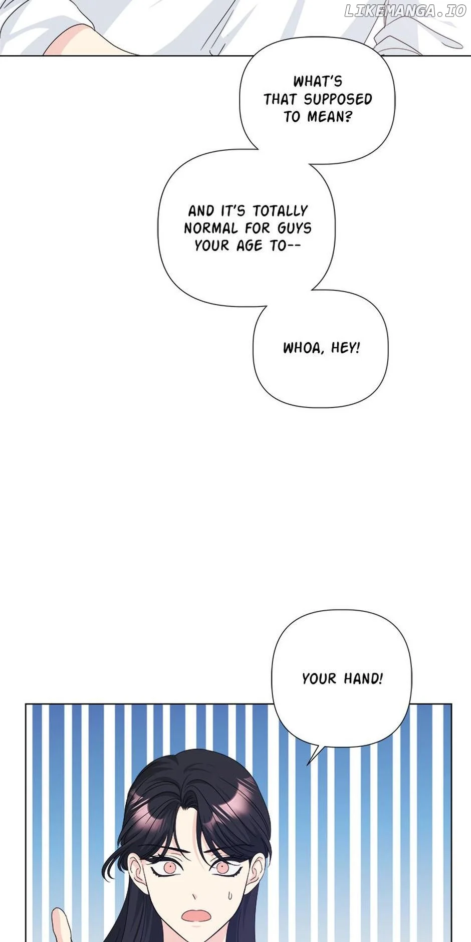 Taeju’s Brother, Taehee chapter 38 page 22