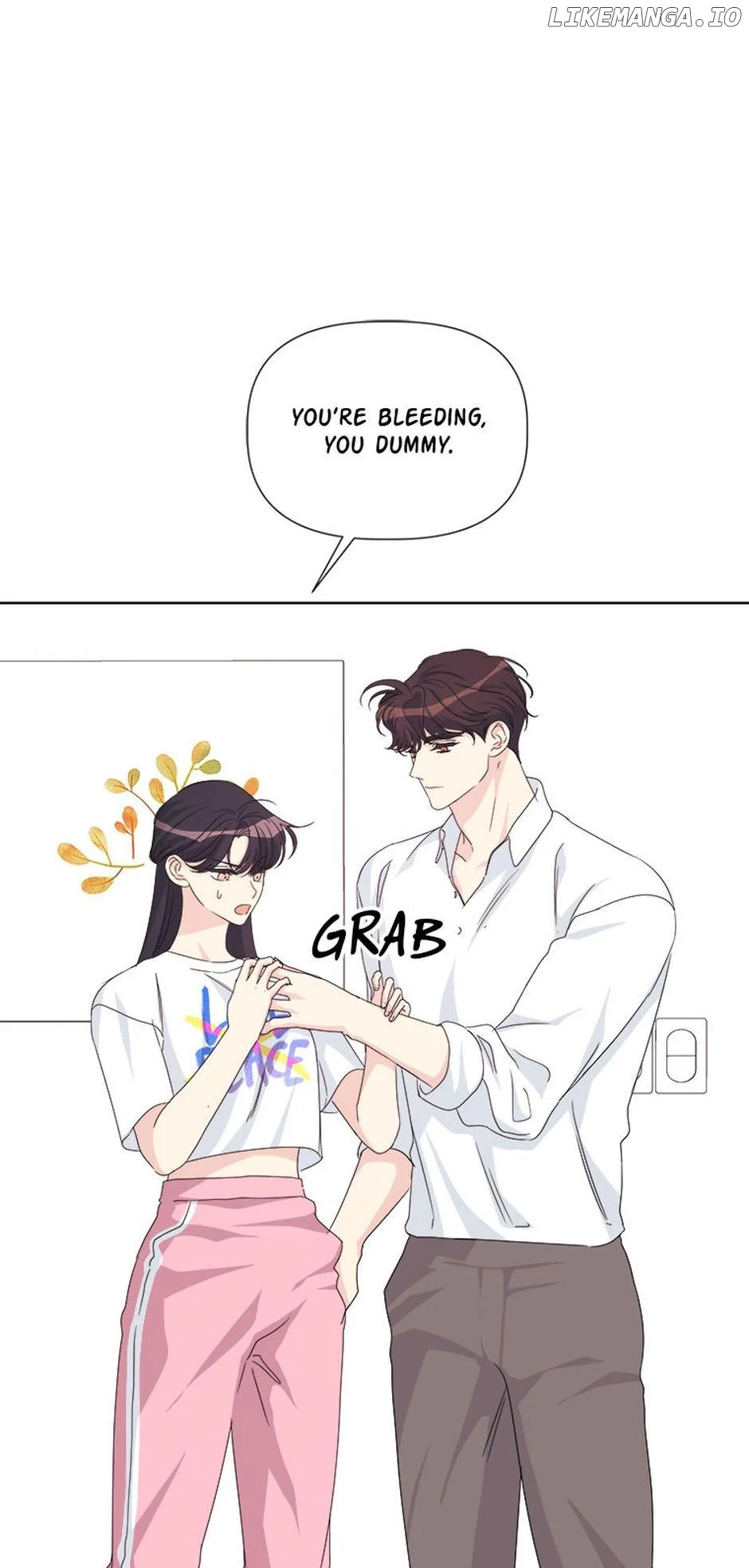 Taeju’s Brother, Taehee chapter 38 page 25