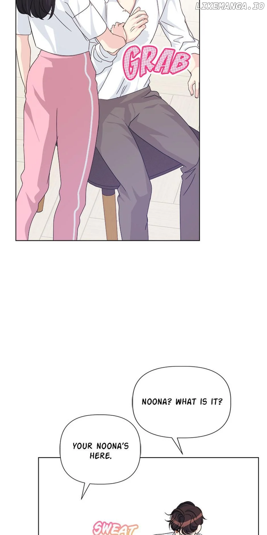 Taeju’s Brother, Taehee chapter 38 page 38