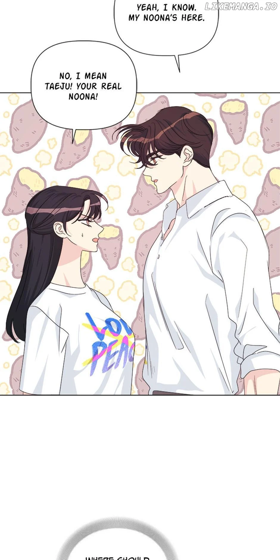 Taeju’s Brother, Taehee chapter 38 page 40