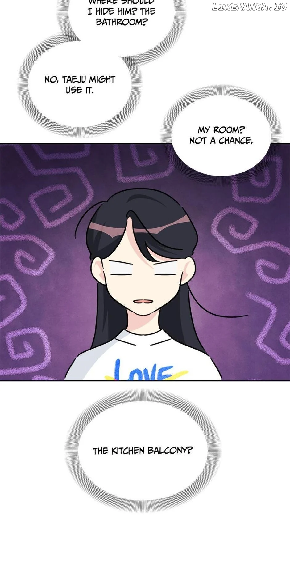 Taeju’s Brother, Taehee chapter 38 page 41
