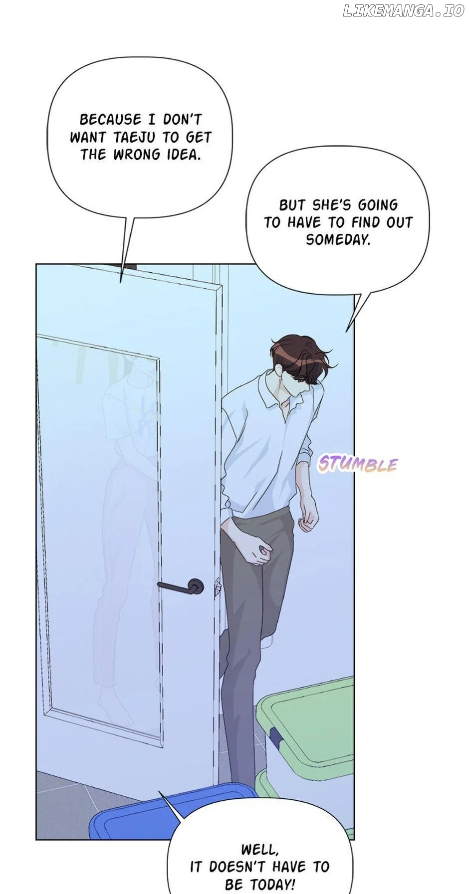 Taeju’s Brother, Taehee chapter 38 page 43