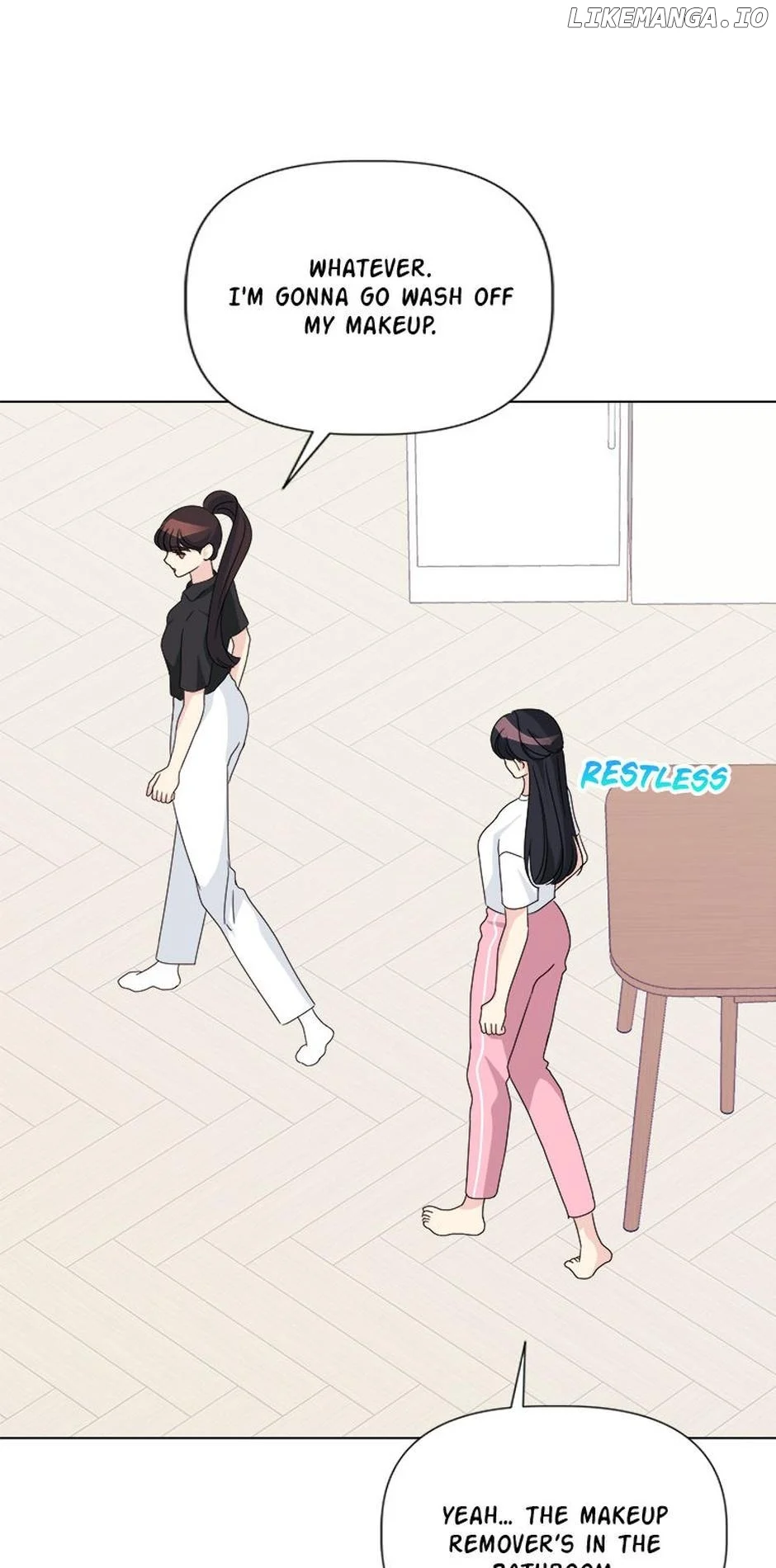 Taeju’s Brother, Taehee chapter 38 page 61