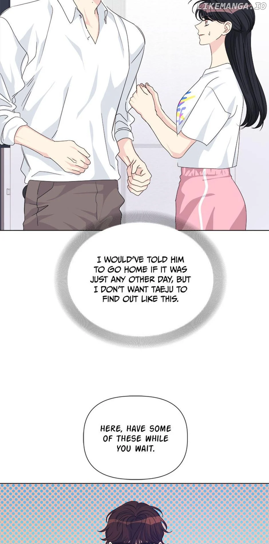 Taeju’s Brother, Taehee chapter 38 page 63