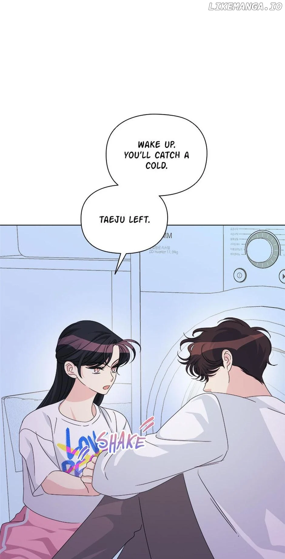 Taeju’s Brother, Taehee chapter 39 page 6