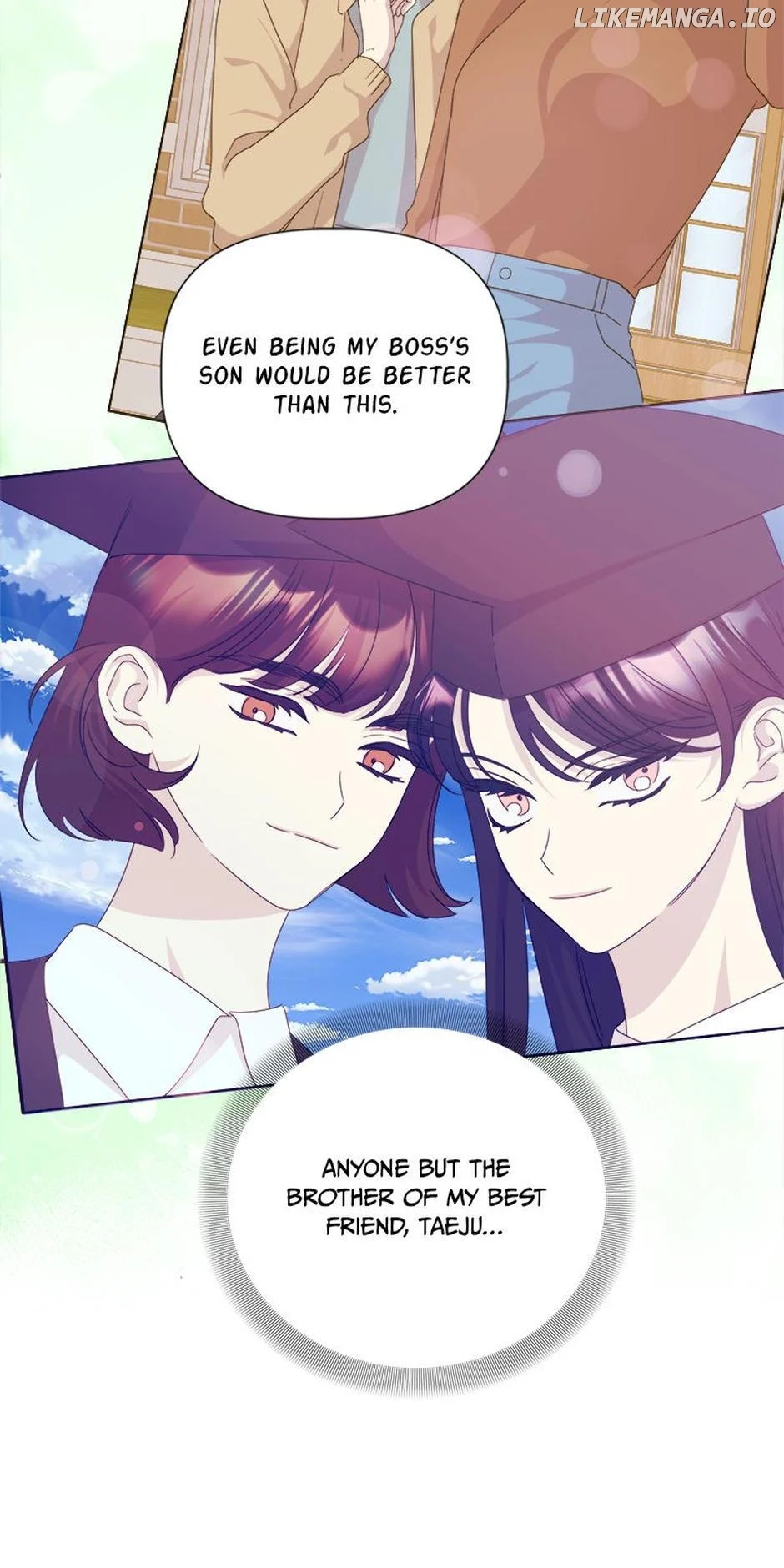 Taeju’s Brother, Taehee chapter 39 page 17