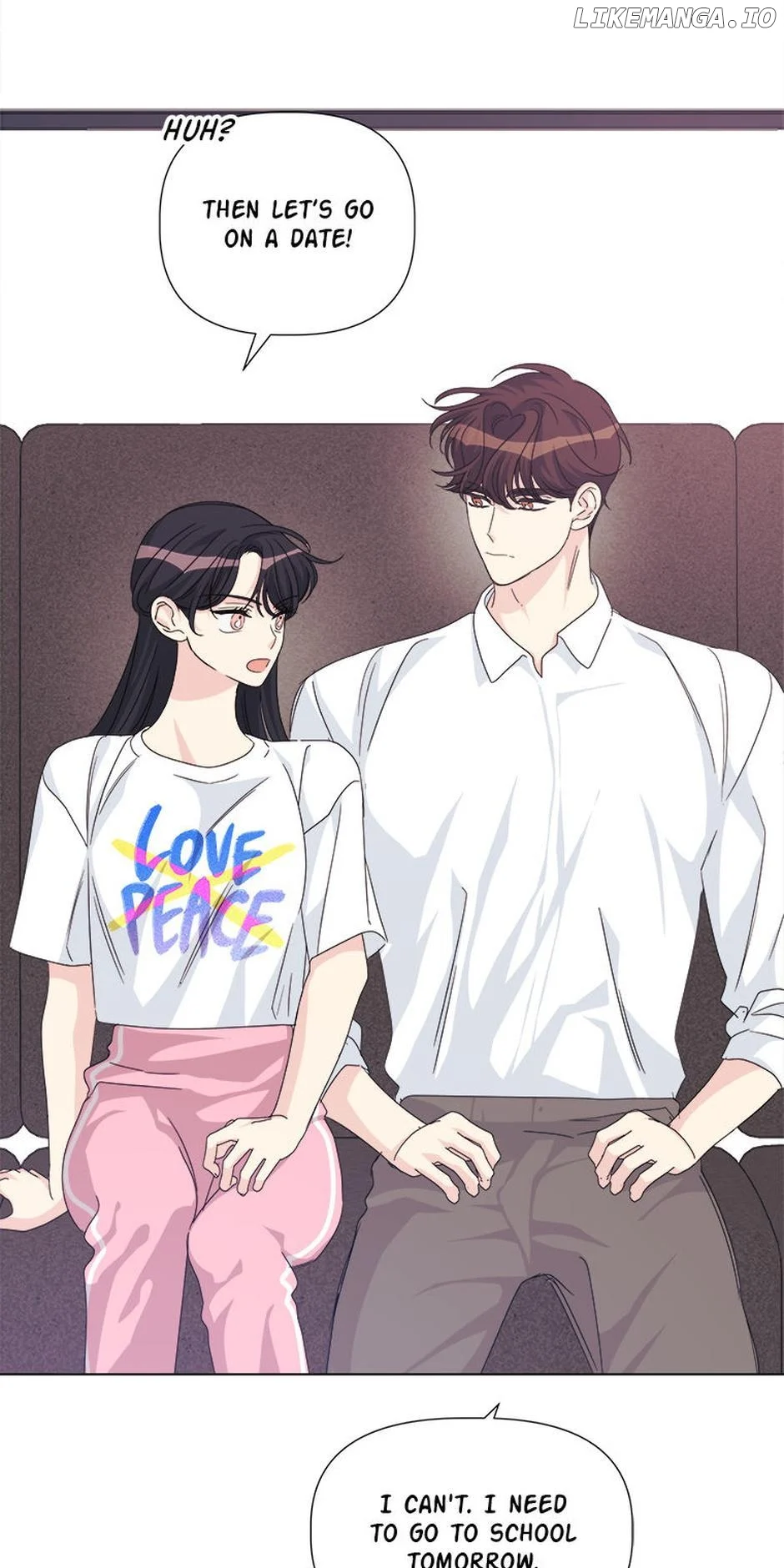 Taeju’s Brother, Taehee chapter 39 page 47