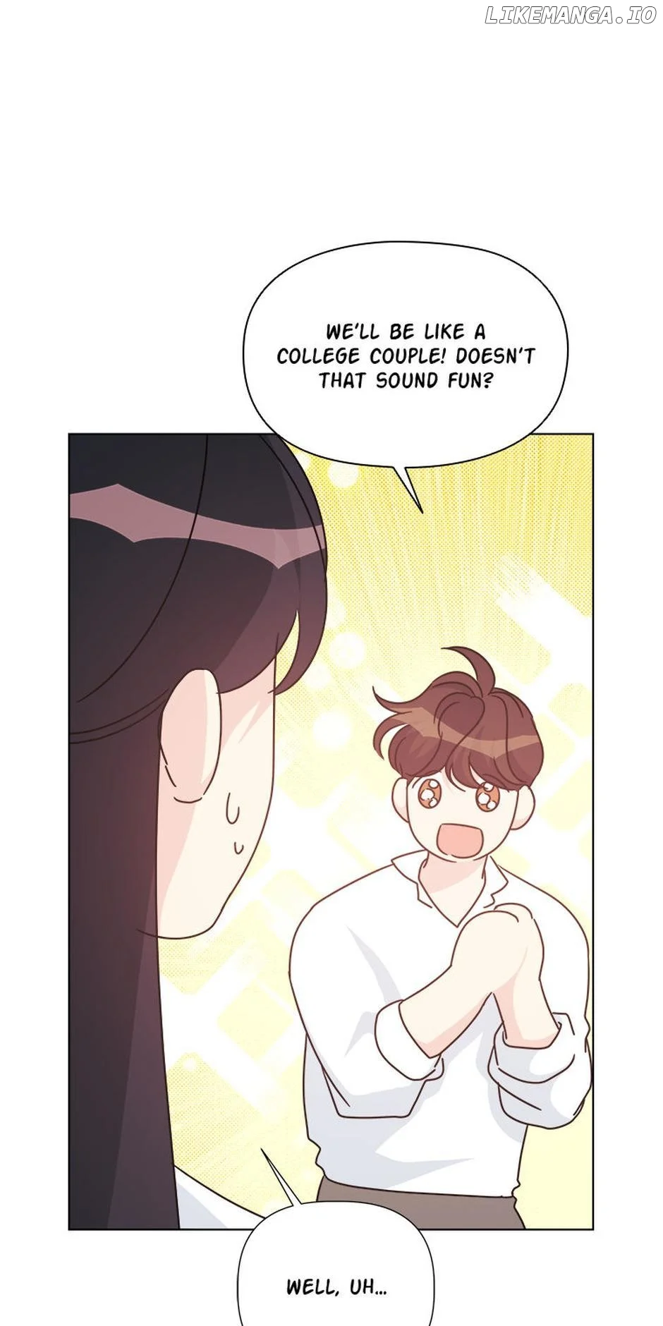 Taeju’s Brother, Taehee chapter 39 page 51